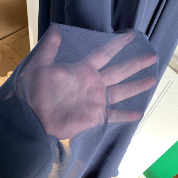 Eva USA Long Embellished Gown - Picture 4 of 12